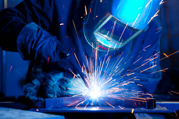 Salem, NC Welder & Metal Fabrication Company