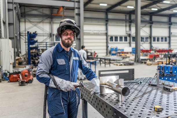 Best Food and Beverage Processing Equipment Welding in Salem, NC